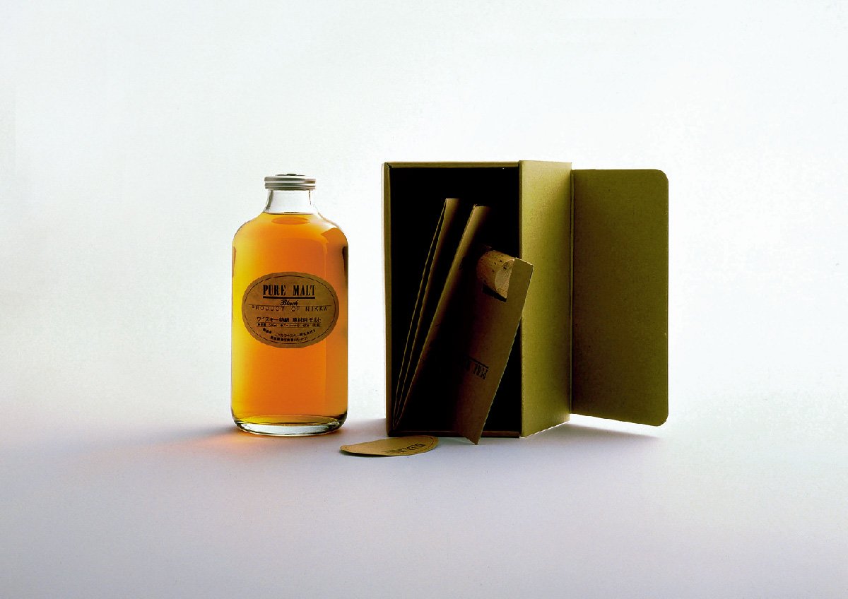Nikka Whisky “Pure Malt”