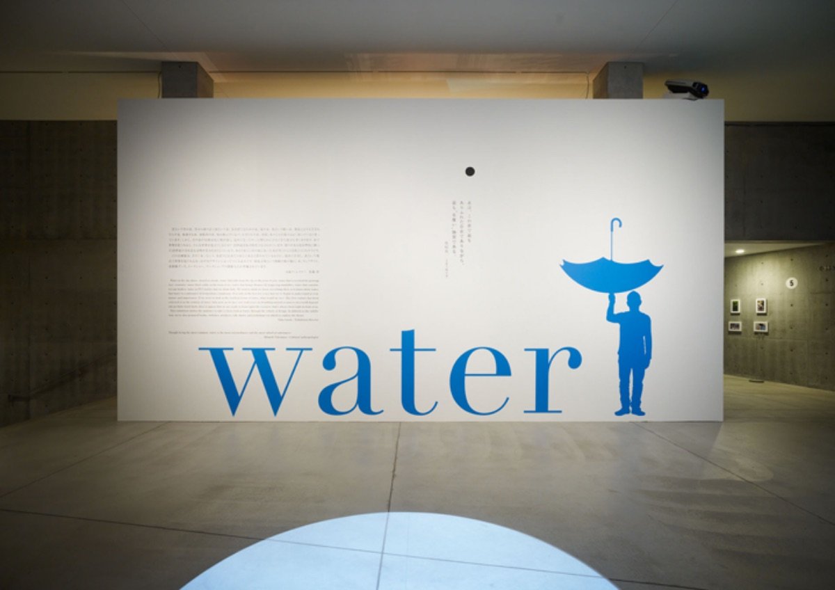 Exhibition “water”